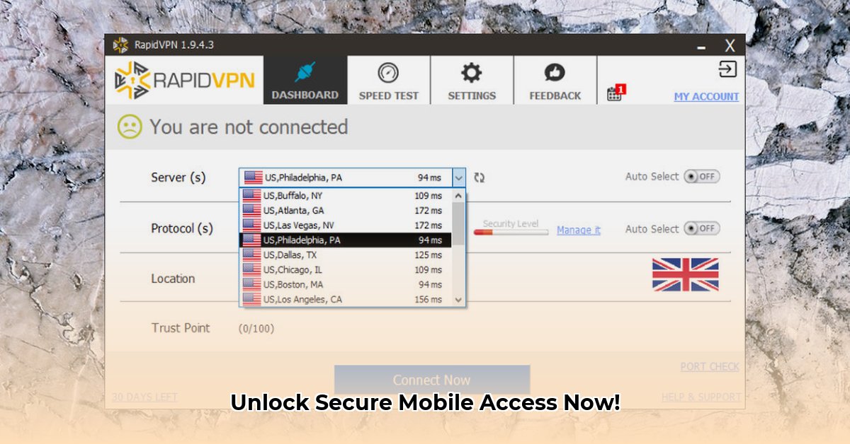 rapidvpn